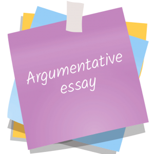 Written argumentative essays