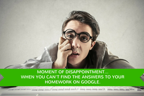 Disappointment essay
