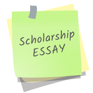 Format for writing scholarship essay