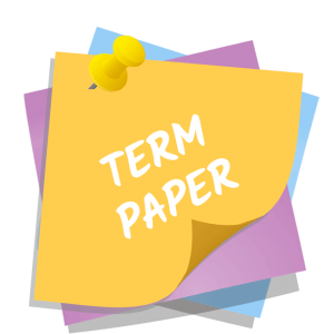 Term paper service