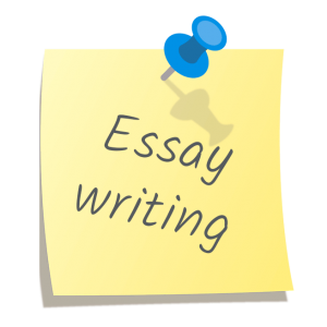 thesis on essay writing