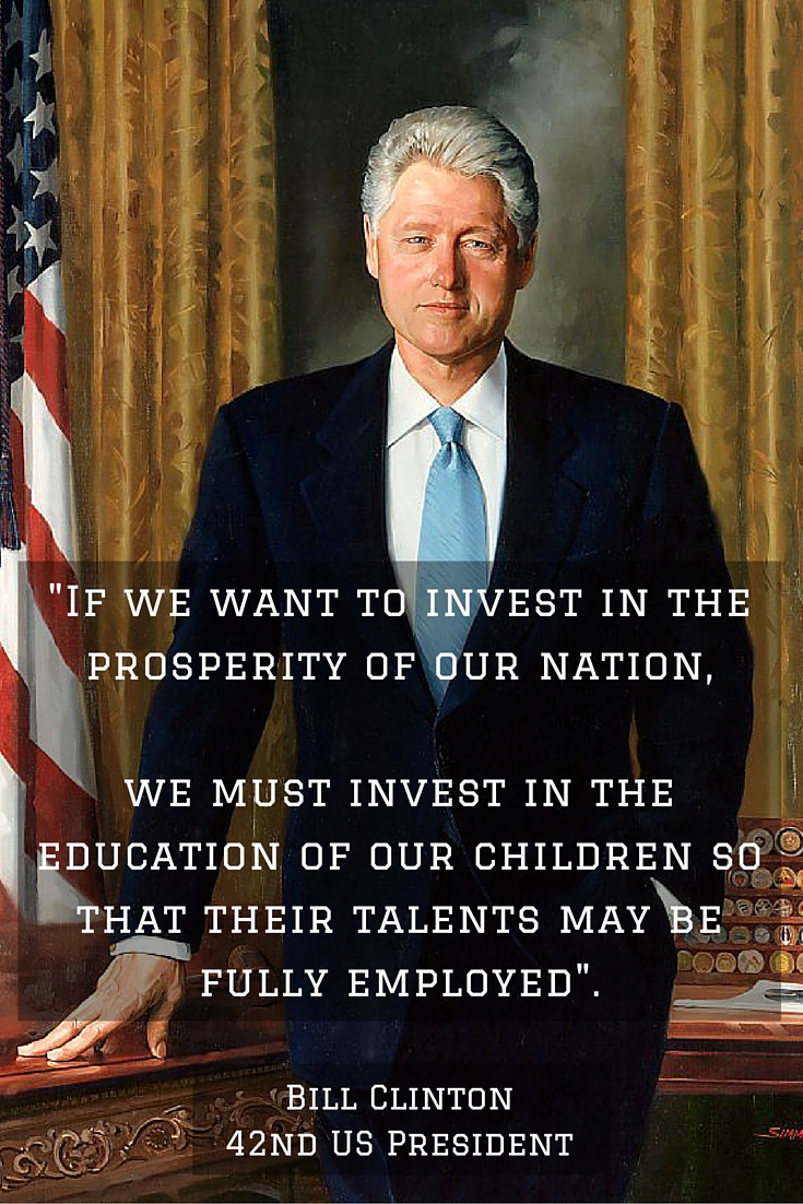 Bill Clinton