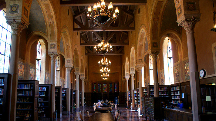 Doheny Library