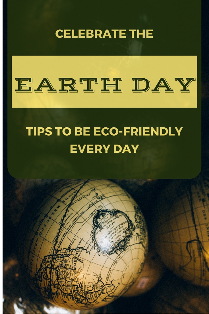 Earth Day- Eco-Friendly Things to Do to Help Our Environment