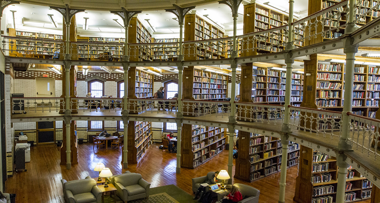 Linderman_ Library