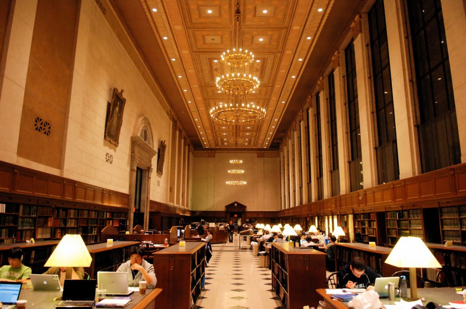 The Most Beautiful University Libraries In The USA