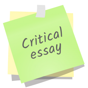 critical essay