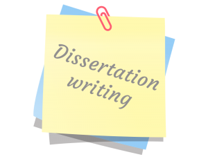 help writing dissertation