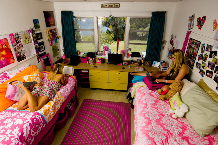 dormitory