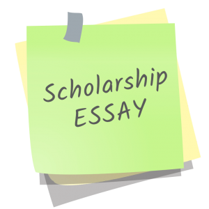 scholarship essay