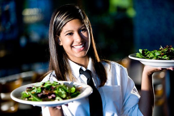 waitress