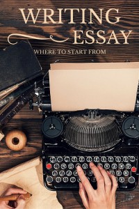 where to start from when writing an essay